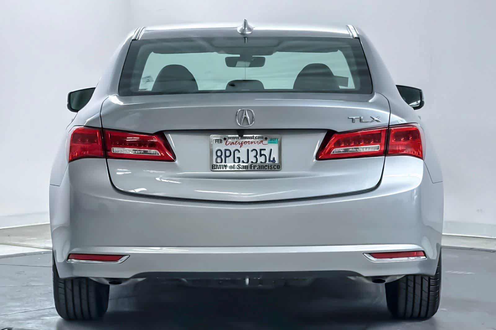Used 2020 Acura TLX w/ Technology Package FWD image 7