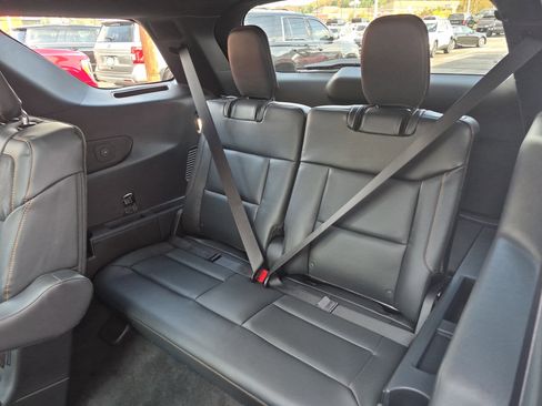 New 2026 Ford Explorer Tremor w/ Tremor Ultimate Package image 17