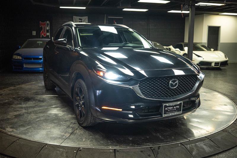 Used 2024 MAZDA CX-30 AWD 2.5 S w/ Select Sport Pkg image 5