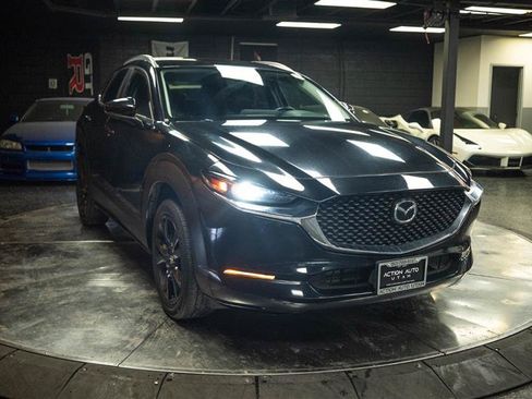 Used 2024 MAZDA CX-30 AWD 2.5 S w/ Select Sport Pkg image 5