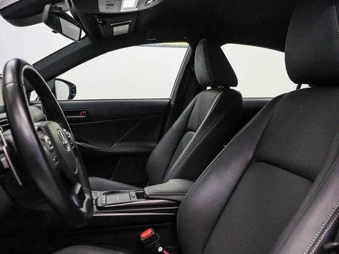 Certified 2025 Lexus IS 300 F Sport w/ Accessory Package 2 RWD image 18
