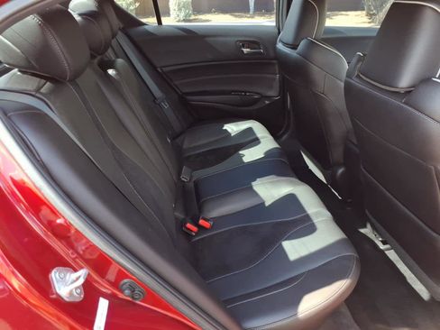 Used 2021 Acura ILX w/ Technology & A-SPEC Package image 21