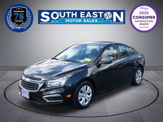 Used 2016 Chevrolet Cruze LS image 1