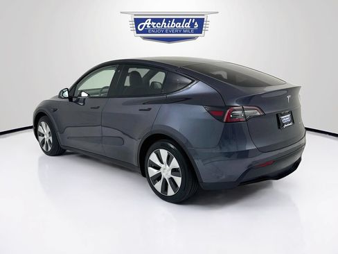 Used 2020 Tesla Model Y Long Range AWD/4WD image 5