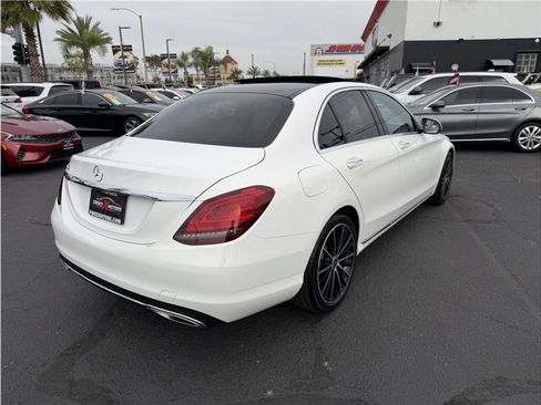 Used 2020 Mercedes-Benz C 300 Sedan image 6