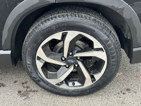 Certified 2022 Subaru Forester Touring image 5