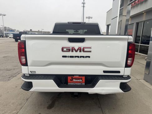 Used 2020 GMC Sierra 1500 Elevation w/ Elevation Value Package image 7