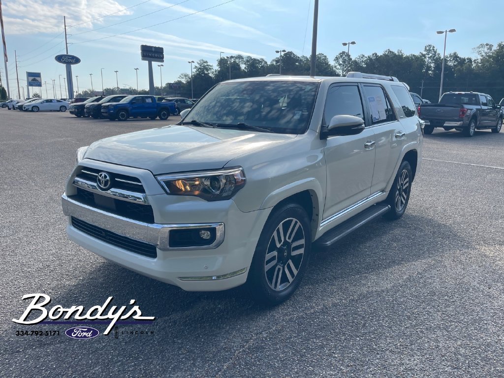 Used 2023 Toyota 4Runner Limited RWD image 3