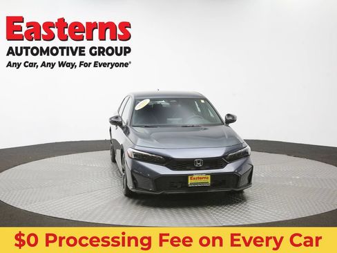 Used 2025 Honda Civic Sport image 50