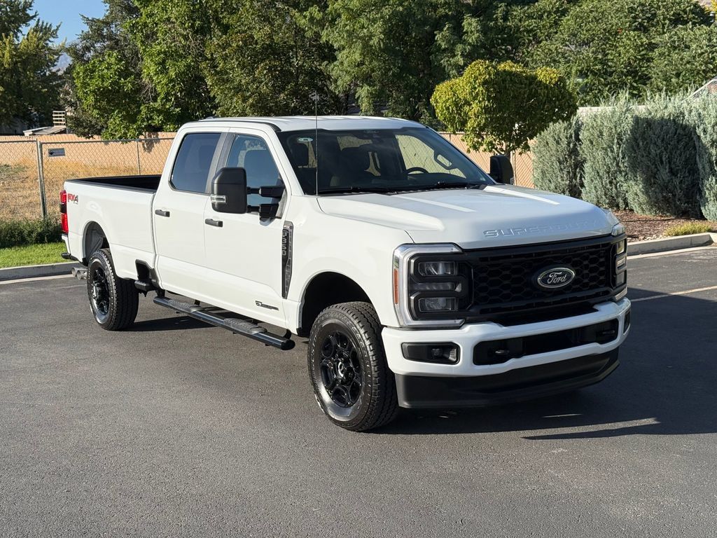 Used 2026 Ford F350 XL w/ STX Appearance Package AWD/4WD image 2