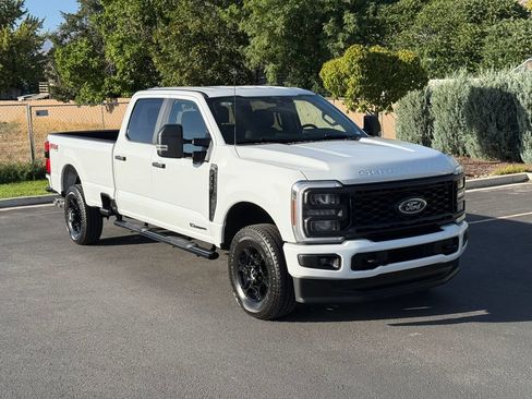 Used 2026 Ford F350 XL w/ STX Appearance Package AWD/4WD image 2