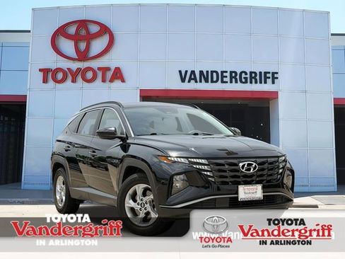Used 2024 Hyundai Tucson SEL FWD image 1