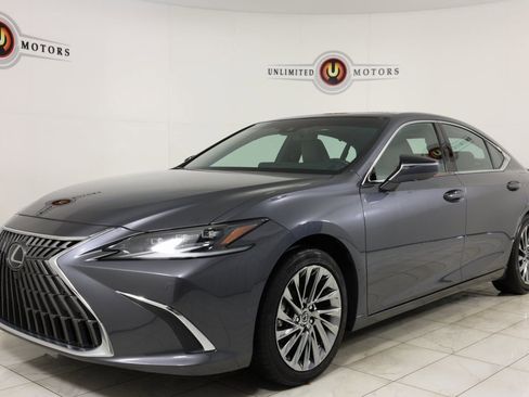 Used 2024 Lexus ES 350 Ultra Luxury w/ Accessory Package (Z2) image 5