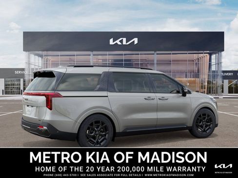 New 2026 Kia Carnival SX Prestige image 6