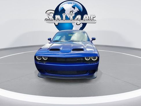 Used 2021 Dodge Challenger SRT Hellcat w/ Plus Package image 3