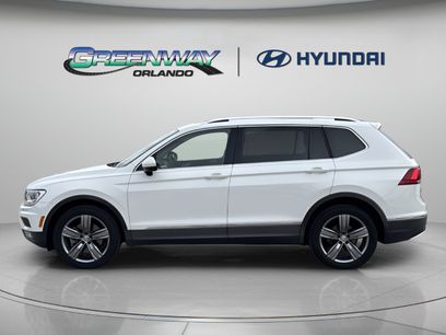 Used 2020 Volkswagen Tiguan SEL