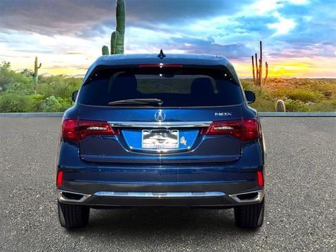 Used 2017 Acura MDX FWD w/ Technology Package image 5