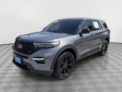 Used 2022 Ford Explorer ST w/ Equipment Group 401A AWD/4WD image 15