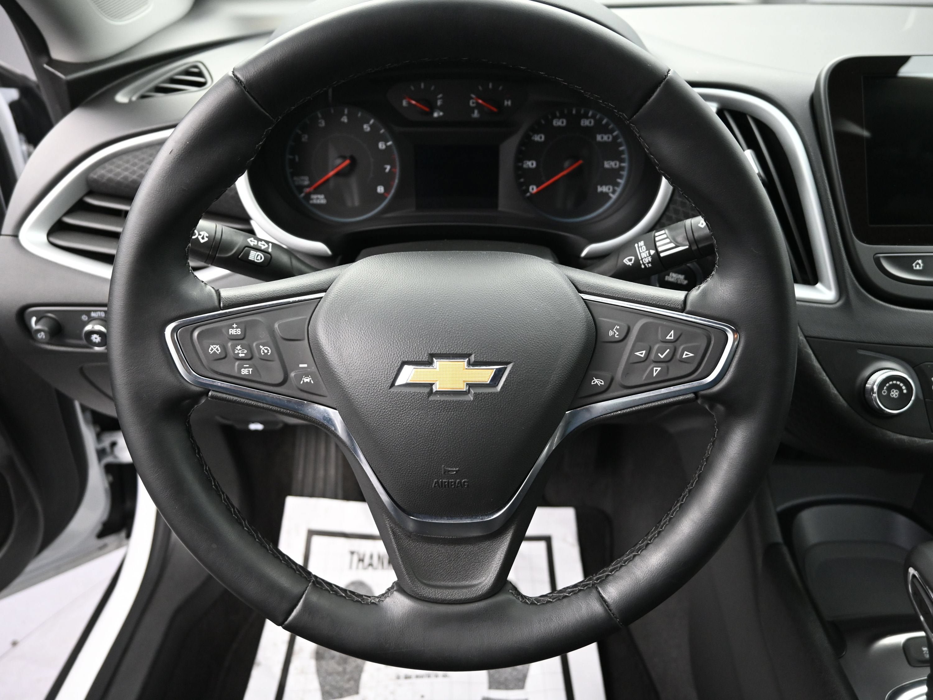 Certified 2024 Chevrolet Malibu RS FWD image 11