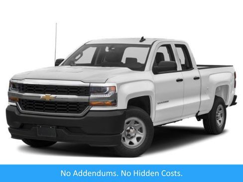 Used 2019 Chevrolet Silverado 1500 LT image 1