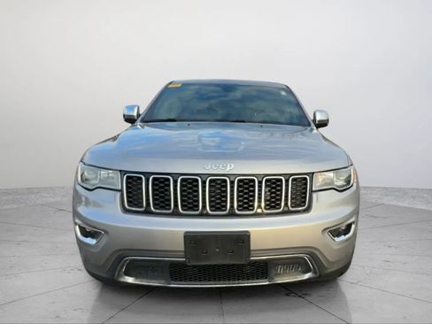 Used 2017 Jeep Grand Cherokee Limited image 8