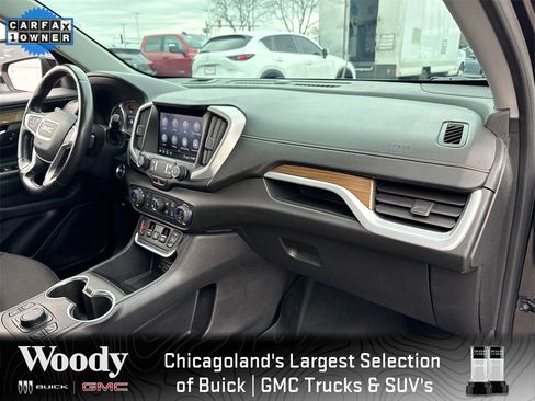 Used 2020 GMC Terrain SLE w/ Driver Convenience Package image 37