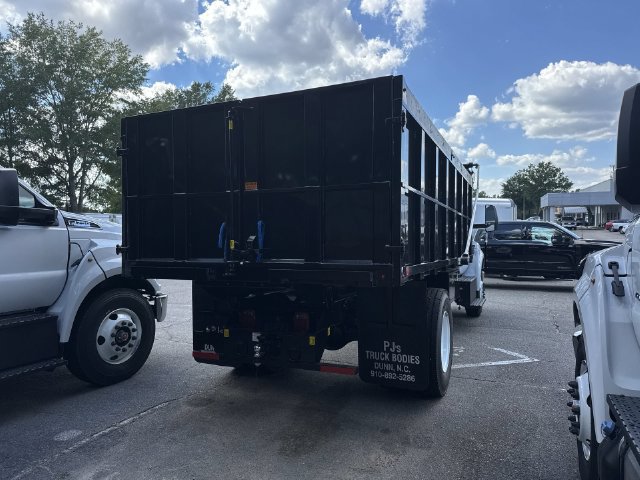 New 2027 Ford F650 2WD Regular Cab Super Duty image 8