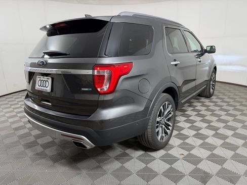 Used 2016 Ford Explorer Platinum AWD/4WD image 9