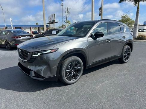 New 2026 MAZDA CX-5 2.5 S w/ Premium Package image 3