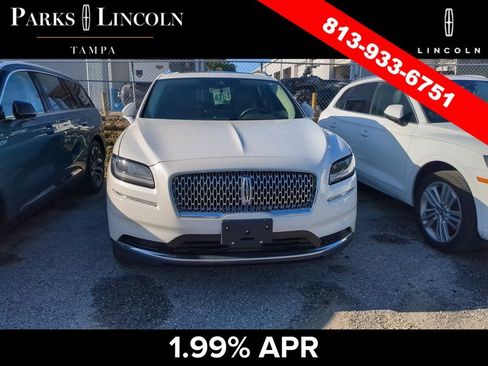 Used 2023 Lincoln Nautilus Reserve w/ Equipment Group 201A AWD/4WD image 5