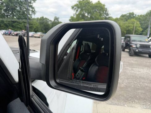 Used 2024 Ford Bronco Raptor w/ Interior Carbon Fiber Pack 6 AWD/4WD image 22