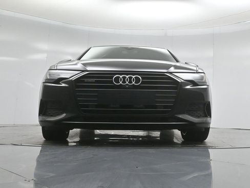 Used 2021 Audi A6 2.0T Premium w/ Black Optic Sport Package AWD/4WD image 44