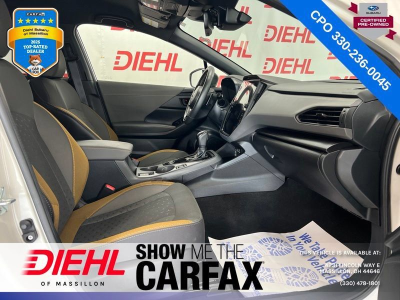 Used 2024 Subaru Crosstrek 2.5i Sport AWD/4WD image 13