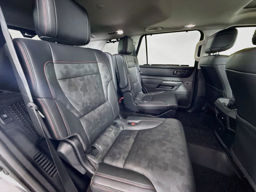 Used 2023 Toyota Sequoia TRD Pro AWD/4WD image 28