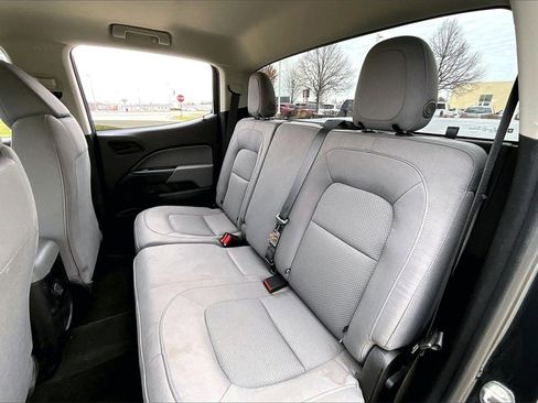 Used 2018 Chevrolet Colorado W/T w/ WT Convenience Package image 31