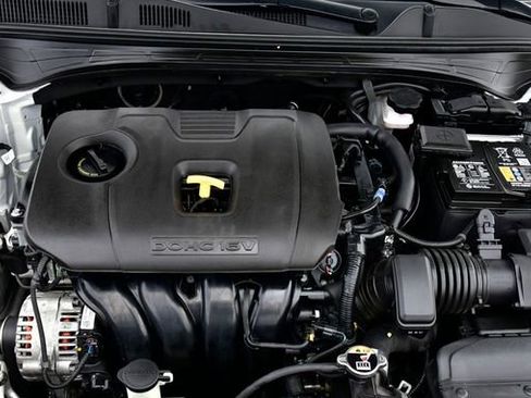 Certified 2024 Kia Forte LX FWD image 29