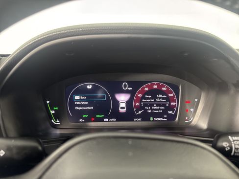 Certified 2024 Honda Accord Sport image 27