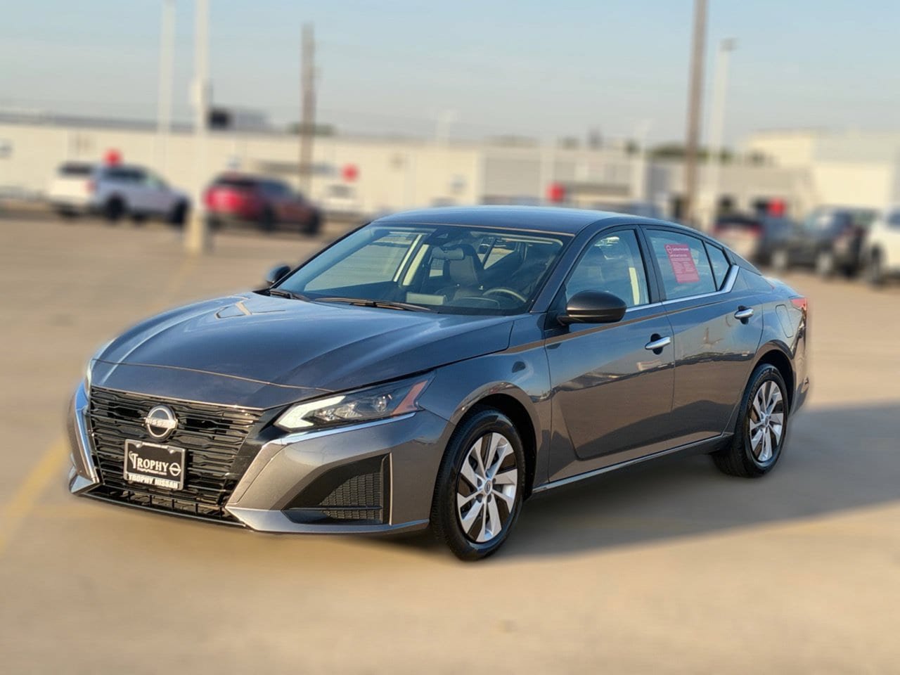 Certified 2025 Nissan Altima 2.5 S FWD image 2