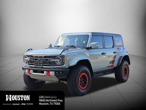 Used 2024 Ford Bronco Raptor AWD/4WD image 9