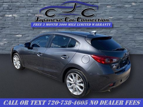 Used 2015 MAZDA MAZDA3 s Touring FWD image 5