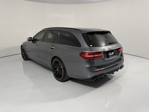 Used 2019 Mercedes-Benz E 63 AMG S image 3