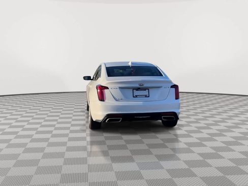 Used 2021 Cadillac CT5 Luxury w/ Cold Weather Package image 7