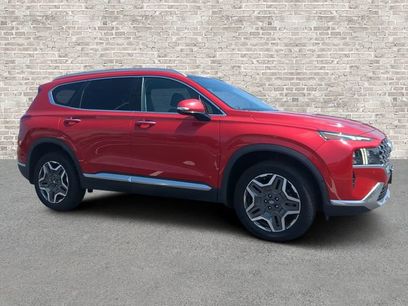 Used 2022 Hyundai Santa Fe Limited w/ Cargo Package
