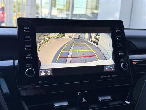 Certified 2021 Toyota Camry XSE AWD/4WD image 27