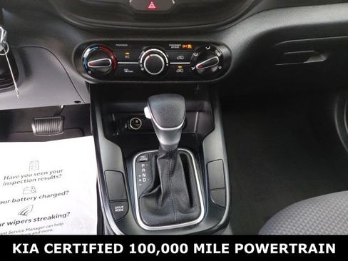 Certified 2025 Kia Soul LX FWD image 13