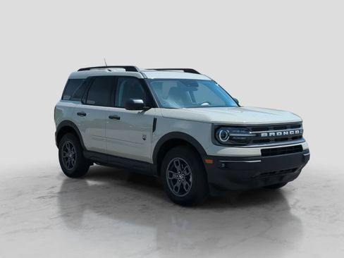 Used 2024 Ford Bronco Sport Big Bend w/ Convenience Package AWD/4WD image 2