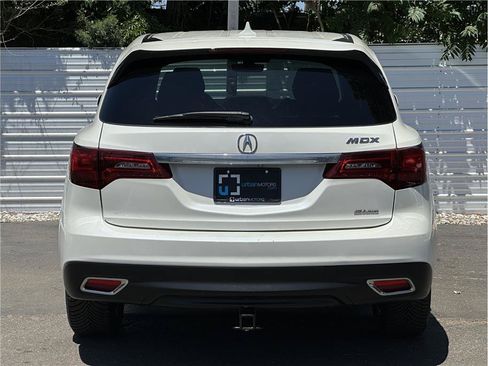 Used 2016 Acura MDX SH-AWD w/ Technology Package image 11