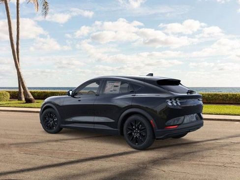 New 2026 Ford Mustang Mach-E Select w/ Comfort Package image 4