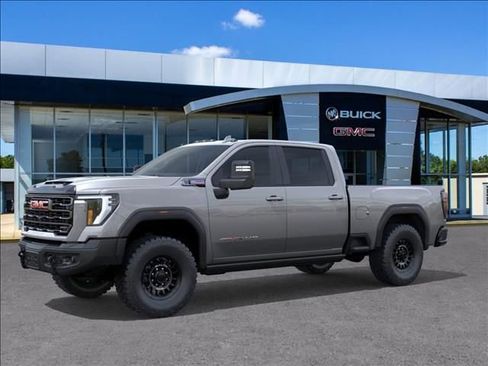 New 2026 GMC Sierra 2500 AT4X w/ AT4X AEV Edition image 2