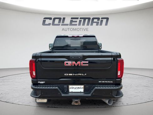 Used 2021 GMC Sierra 2500 Denali w/ Denali Ultimate Package AWD/4WD image 4